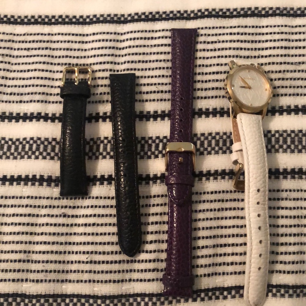 Pandora Watch Set